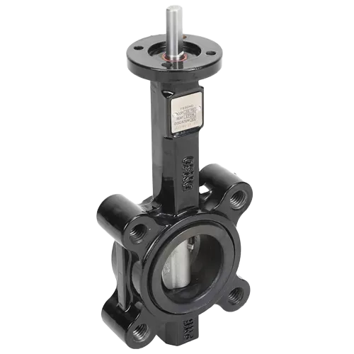 Belimo F650HD 2" 2-Way Butterfly Valve
