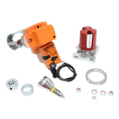 Belimo FGVL+EVX24-MFT FGVL Linkage with EVX 24V Actuator