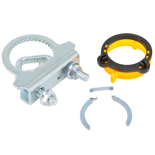 Belimo K-AM25 Standard Clamp for Pipe Diameters 1/2" to 1.05"