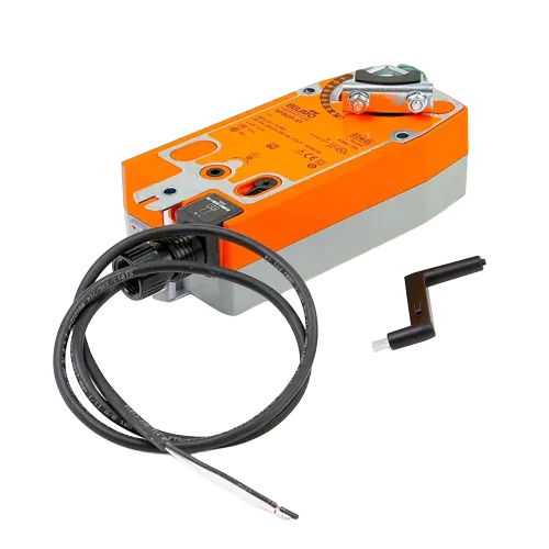 Belimo NFBUP-X1 24-240V Universal Power On/Off Valve Actuator