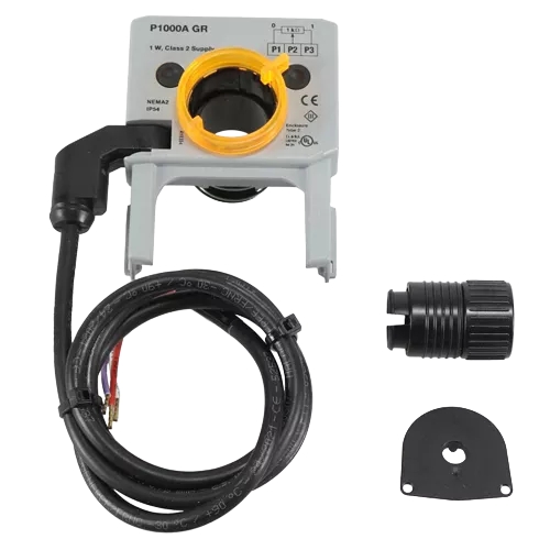 Belimo P1000A-GR 1000 Ohm Feedback Potentiometer New Style