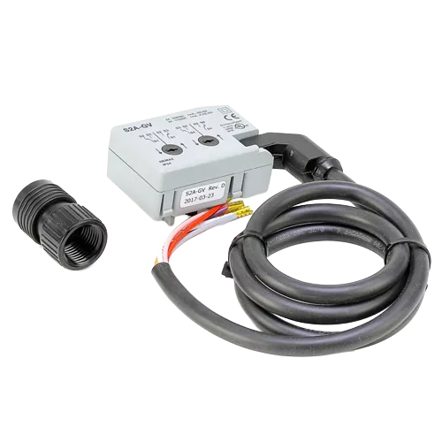 Belimo S2A-GV Dual 2 SPDT Auxiliary Switch for Actuators