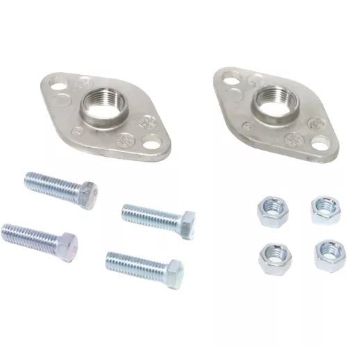 Bell & Gossett 101511LF Flange Set, 3/4", Stainless Steel