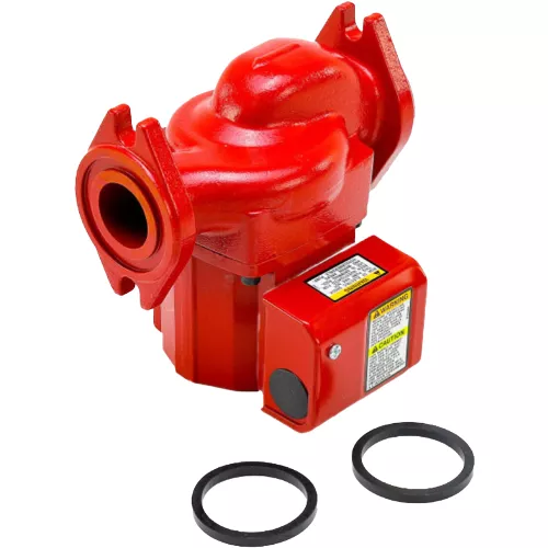 Bell & Gossett 103350 NRF-33 115V Single-Phase Cast Iron Wet Rotor Circulator