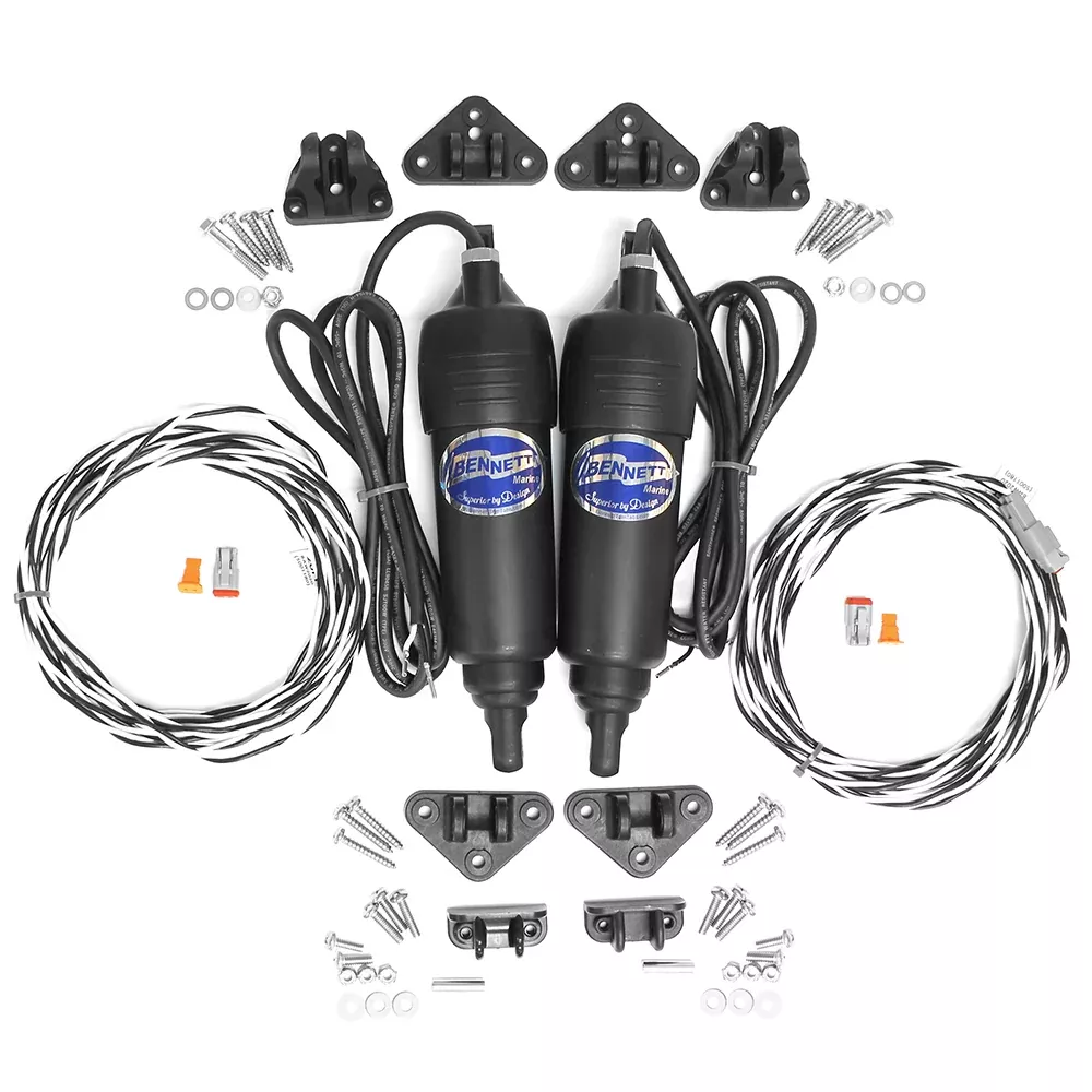 Bennett BOLT Adjustable Actuator Kit Less Tabs (Relay Module Not Inclu