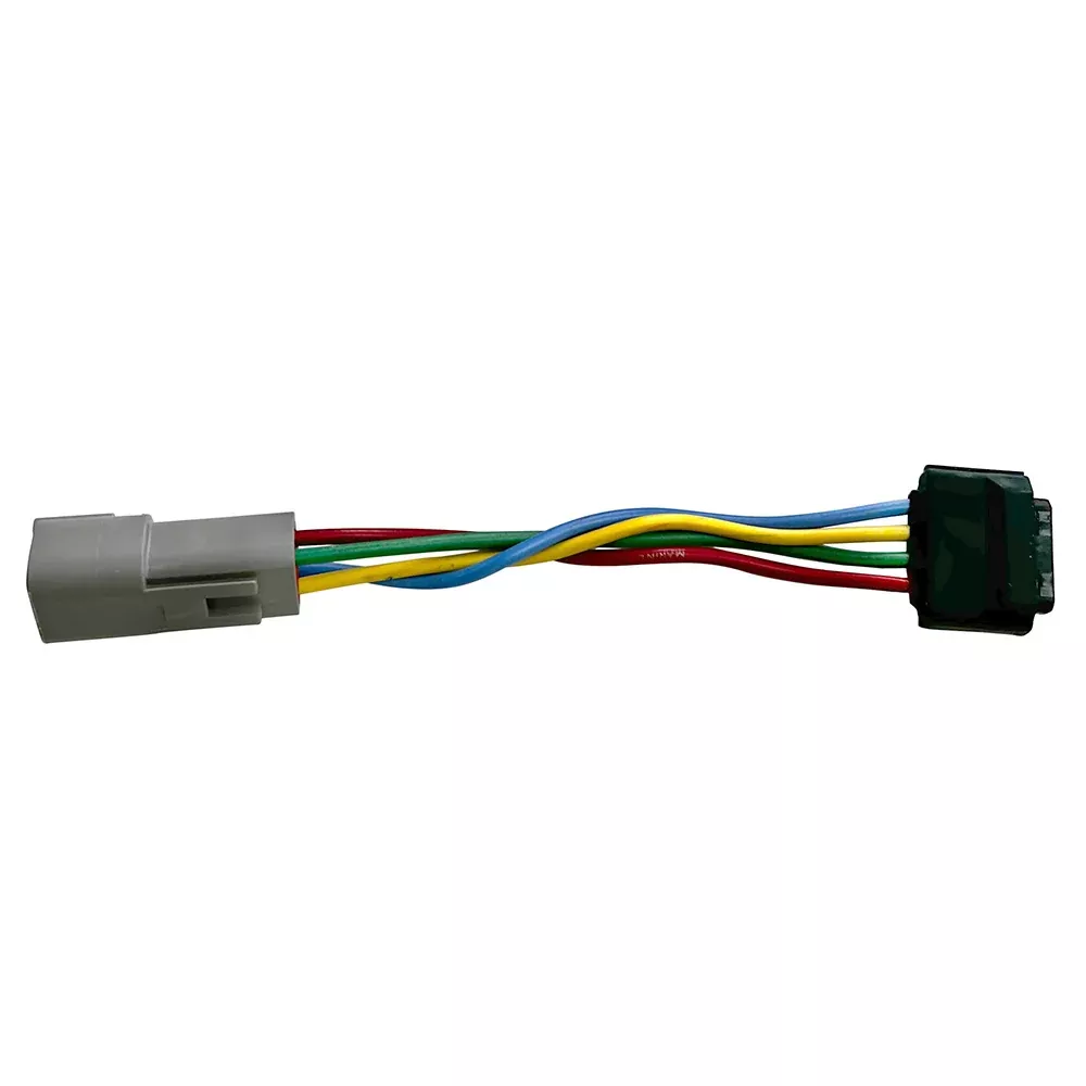 Bennett Marine Adapter Cable 6" M/L Receptacle to Deutsch Plug [APPT6-