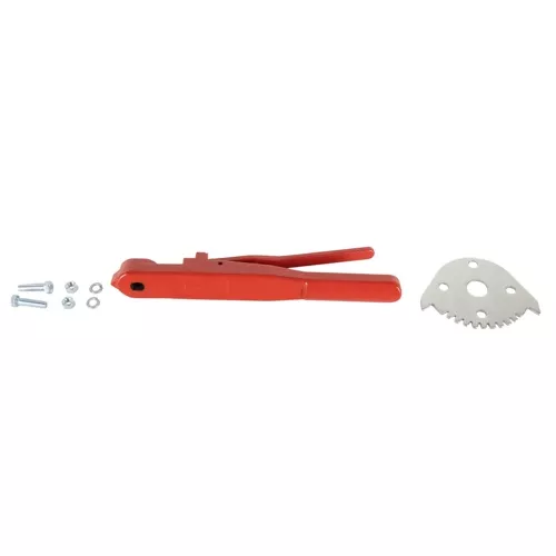 Bray Commercial 010200-21100007 Manual Handle for 2", 2.5", and 3" Valves
