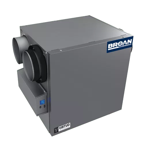 Broan-NuTone B160H65RS Advanced Heat Recovery Ventilator
