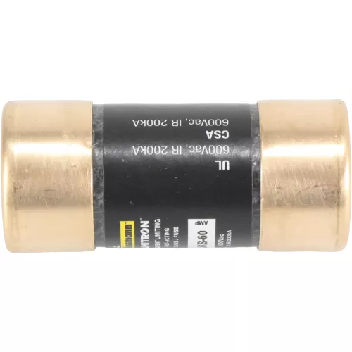 Bussmann Fuse JKS60 Current Limiting Fuse 600V 60A