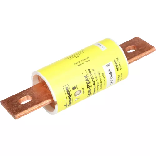 Bussmann Fuse LPJ-110SPI 110A 600VAC Class J Industrial Fuse