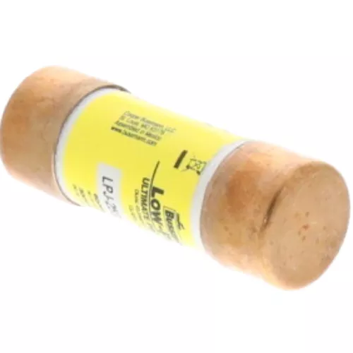 Bussmann Fuse LPJ-25SP 25A 600VAC Class J Time-Delay Fuse
