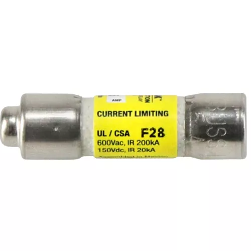 Bussmann LP-CC-5 5A 600V Class CC Time Delay Fuse