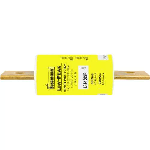 Bussmann LPJ-150SP 150A 600VAC Class J Low-Peak Time-Delay Fuse