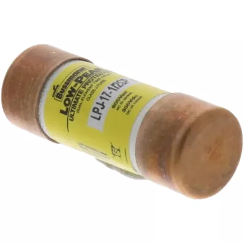 Bussmann LPJ-17-1/2SP Low Peak Time Delay Fuse 17.5A 600V
