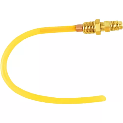 C&D Valves CD1808 Oil Tap for Semi-Hermetic Compressors