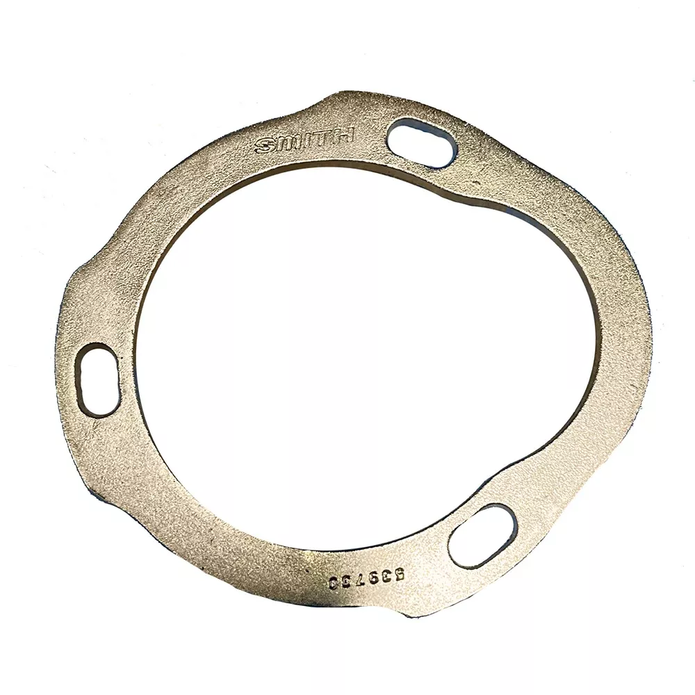 C.E. Smith 70 Series Backing Plate f/Flush Mount Rod/Cup Holder [53973