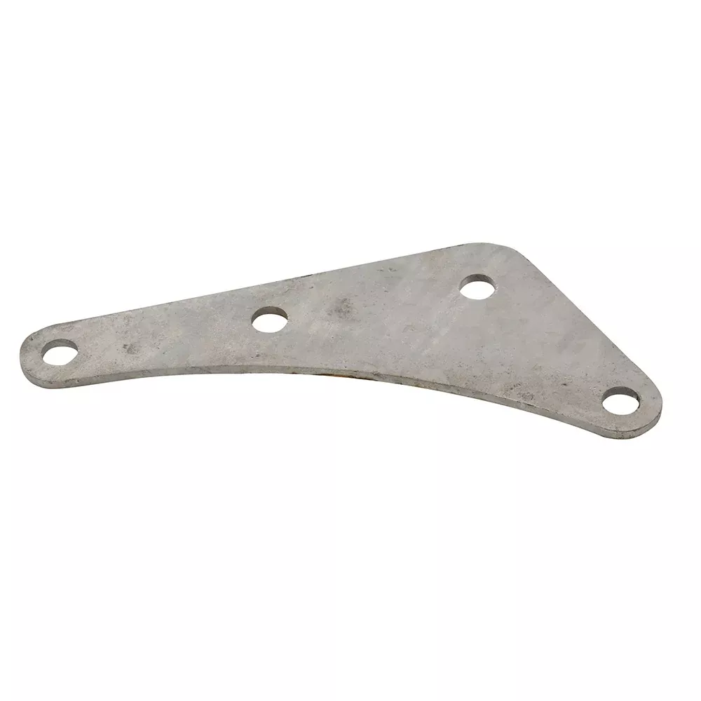 C.E. Smith Bow Stop 8.25" Strap Galvanized Mounting Bracket [250-02269