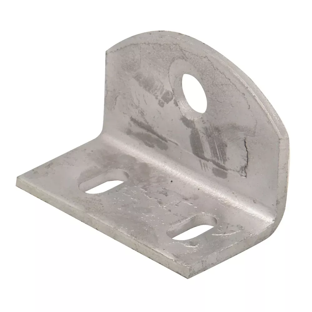 C.E. Smith Plate Bent Bunk Mounting Galvanized Bracket [250-15202-10EZ