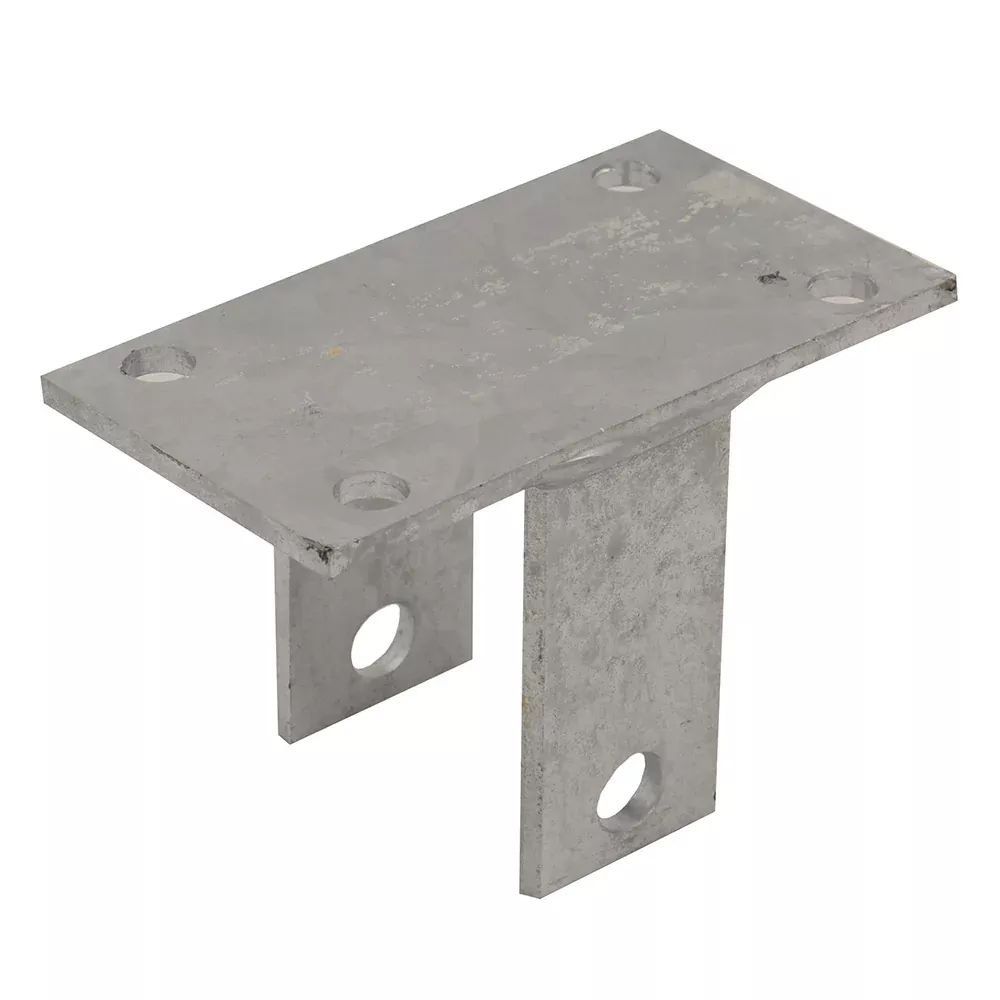 C.E. Smith Shackle Tandem Hanger Galvanized Frame Hanger - 2" [250-023