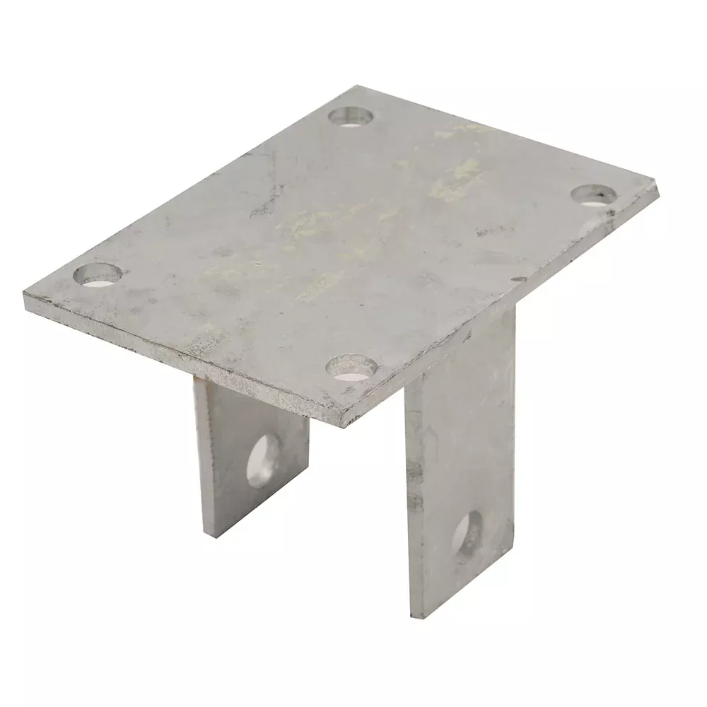 C.E. Smith Shackle Tandem Hanger Galvanized Frame Hanger - 3" [250-015