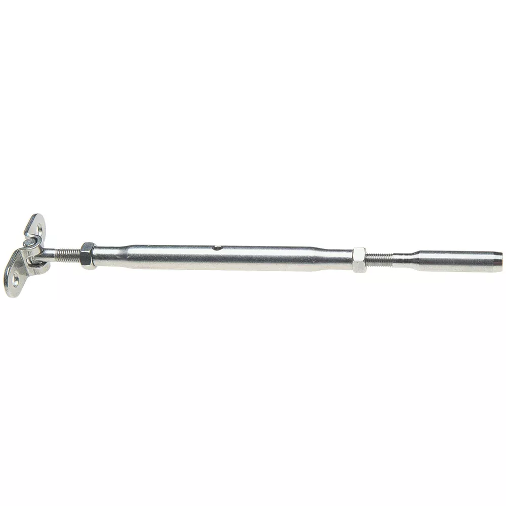 C. Sherman Johnson Deck Toggle Turnbuckle to Hand Crimp Terminal f/3/1