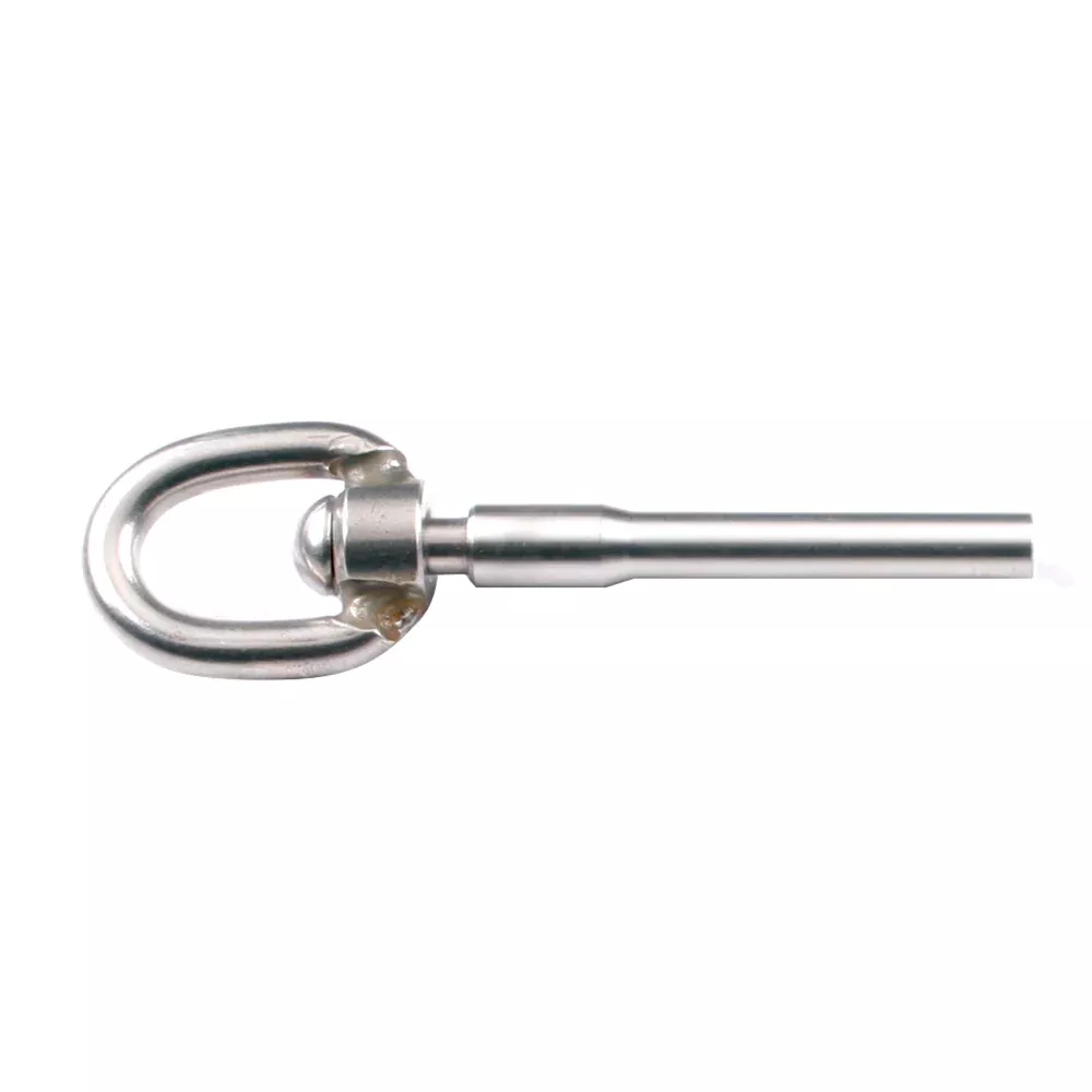 C. Sherman Johnson Single Swivel Gate Eye f/3/16" Wire [27-409]