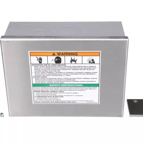 Carrier 06DA6606DBSB0278 Motor Protection Service Kit