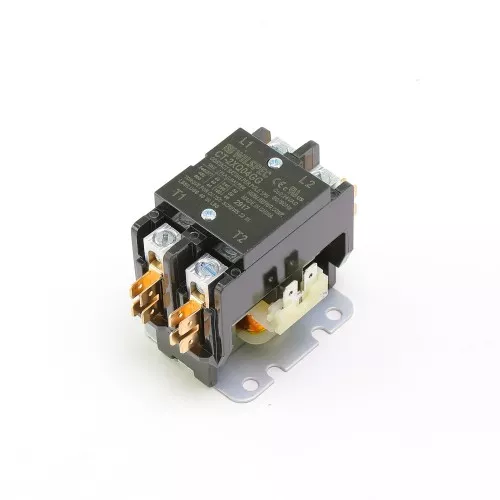 Carrier 13B0002N02 2-Pole 40A Definite Purpose Contactor