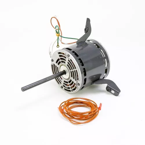 Carrier 14S0005N05 460V 1-Phase 1/2-1/3HP 1100/925RPM Dual-Speed Motor