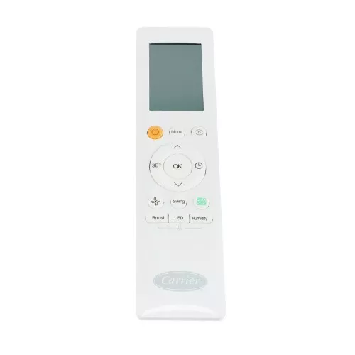 Carrier 17317000A59628 Remote Control