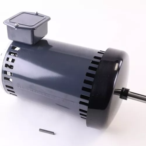 Carrier HC51TE200 Condenser Fan Motor, 1 HP, 1075 RPM, Clockwise Rotation
