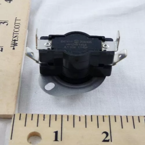 Carrier HH12HV145 L145-55F Furnace High Limit Switch