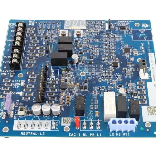 Carrier HK42FZ116 Control Board