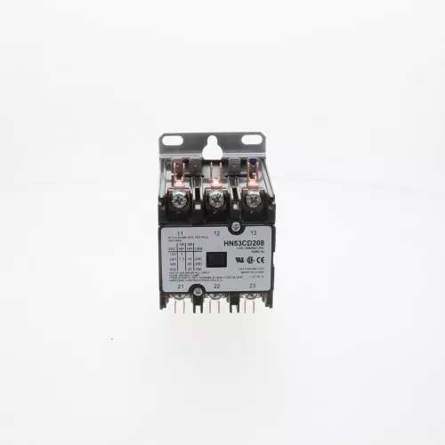 Carrier HN53CD208 Contactor, 240V, 3 Pole, 40 Amp