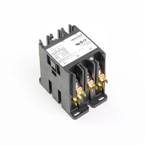 Carrier HN53TZ024 C-A1 3-Pole 24V Contactor
