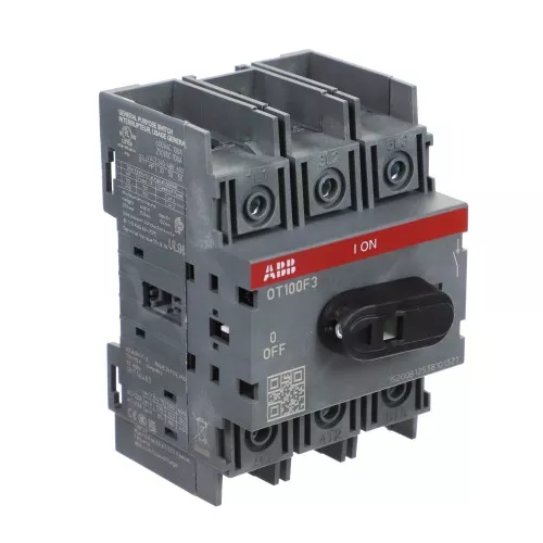 Carrier HR61ZQ004 3-Pole 100 Amp Disconnect