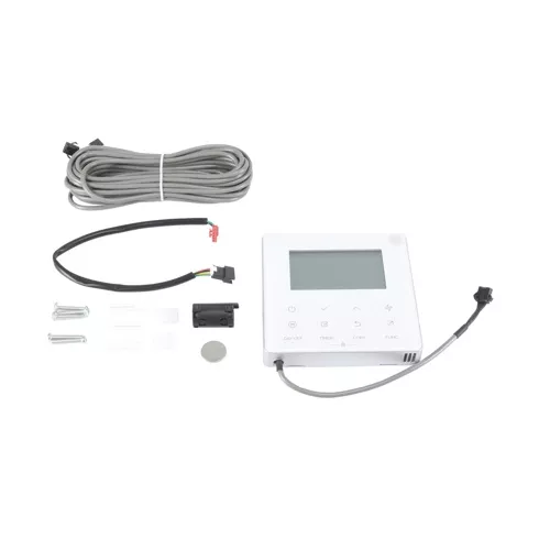 Carrier KSACN0701AAA Wired Remote Control 7-Day Programmable