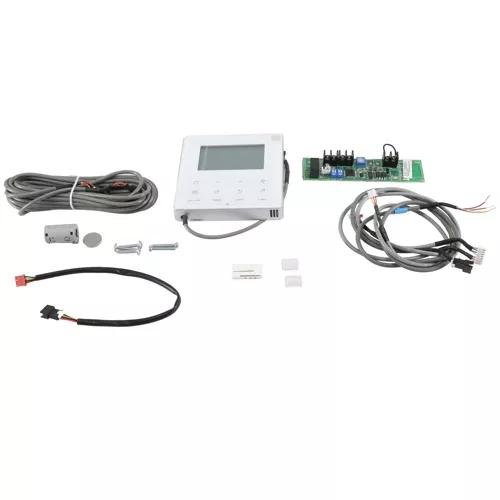 Carrier KSACN0801AAA Wired Remote Control 7-Day Programmable