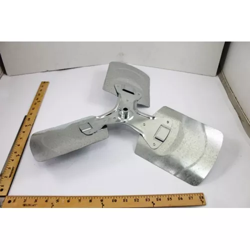 Carrier LA01EB023 22" Dia, 21° Pitch, 3-Blade CW Fan Blade, 1/2" Bore