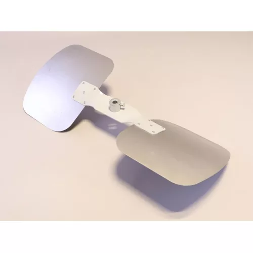 Carrier LA01LB026 26" Dia., 26° Pitch, 2-Blade CCW Fan Blade, 1/2" Bore