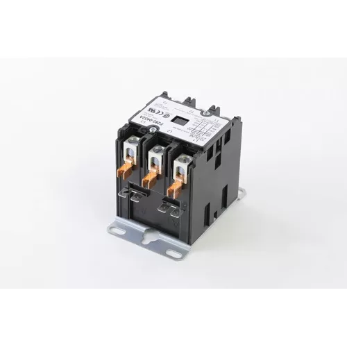Carrier P282-0432A Definite Purpose Contactor, 120VAC, 3-Pole, 40A, Lug Terminals