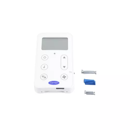 Carrier ZS2PF-CAR ZS Pro-F Space Sensor with LCD Display & Digital Input