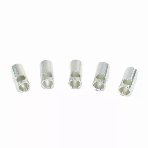 Century 1306A Shaft Bushing, 3/8" x 1/2", 5 Pack