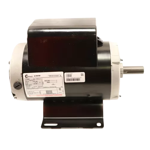 Century B384 5HP 208-230V 1PH 3450 RPM R56Y ODP PSC Motor