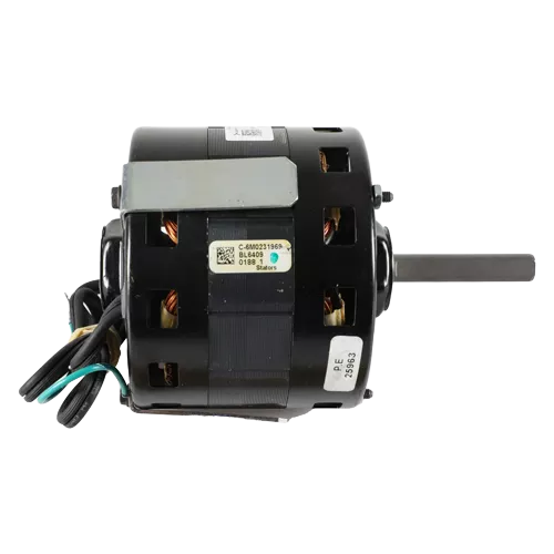Century BL6409 1/12 HP 115V 1050 RPM 42Y Shaded Pole Motor CCW