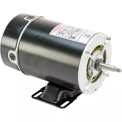 Century BN24V1 Pool and Spa Motor, 3/4 HP, 3450 RPM, 115V, 48Y Frame