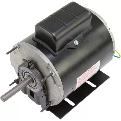 Century C042A 1/4 HP PSC General Purpose Motor, 115/230V, 1700 RPM, 48Z