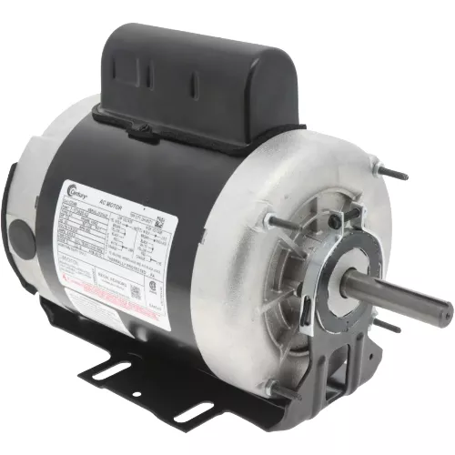 Century C047A 1/2 HP 115/230V 1100 RPM 48Z TEAO PSC Motor