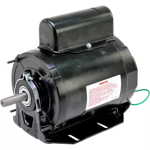 Century C060 3/4 HP 1075 RPM 115/230V TENV Resilient Base Motor