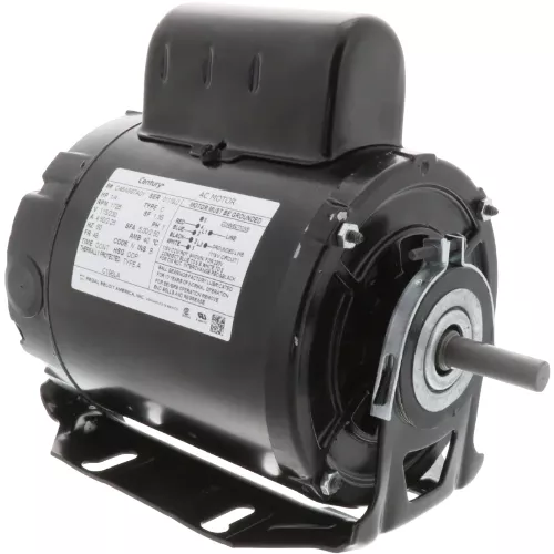 Century C196LA 1/4 HP 1725 RPM 115/230VAC Single Phase General Purpose Motor